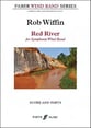 Red River Concert Band sheet music cover